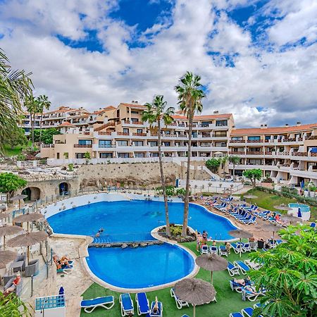 Apartment On Top Floor With Heated Pool In Golf Del Sur San Miguel de Abona Exterior foto