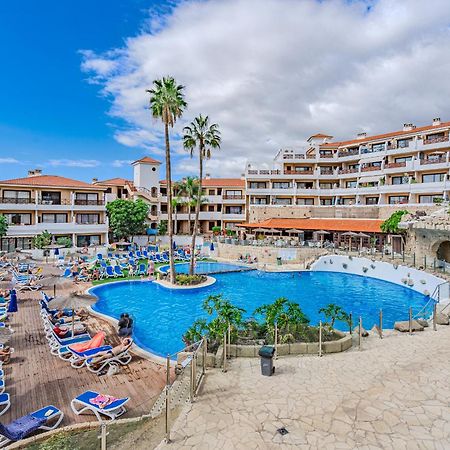 Apartment On Top Floor With Heated Pool In Golf Del Sur San Miguel de Abona Exterior foto
