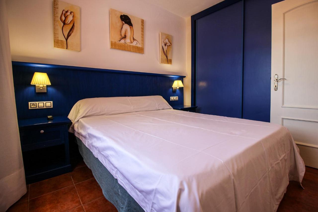 Apartment On Top Floor With Heated Pool In Golf Del Sur San Miguel de Abona Exterior foto